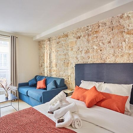Residence Center Of Paris Le Marais By Studio Prestige Exteriér fotografie