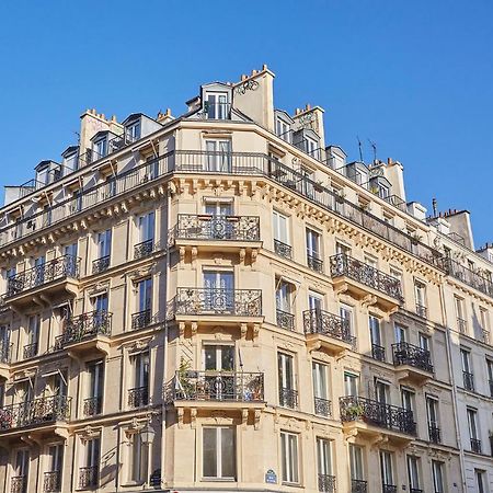 Residence Center Of Paris Le Marais By Studio Prestige Exteriér fotografie