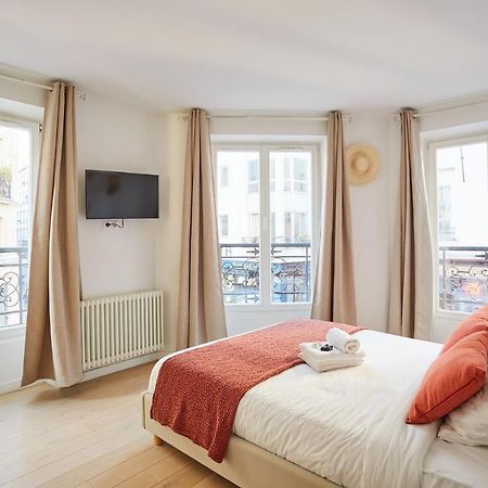 Residence Center Of Paris Le Marais By Studio Prestige Exteriér fotografie