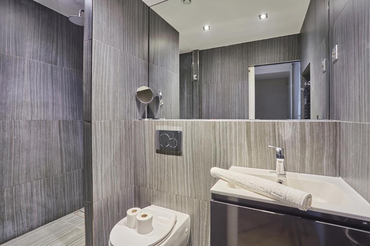 Residence Center Of Paris Le Marais By Studio Prestige Exteriér fotografie