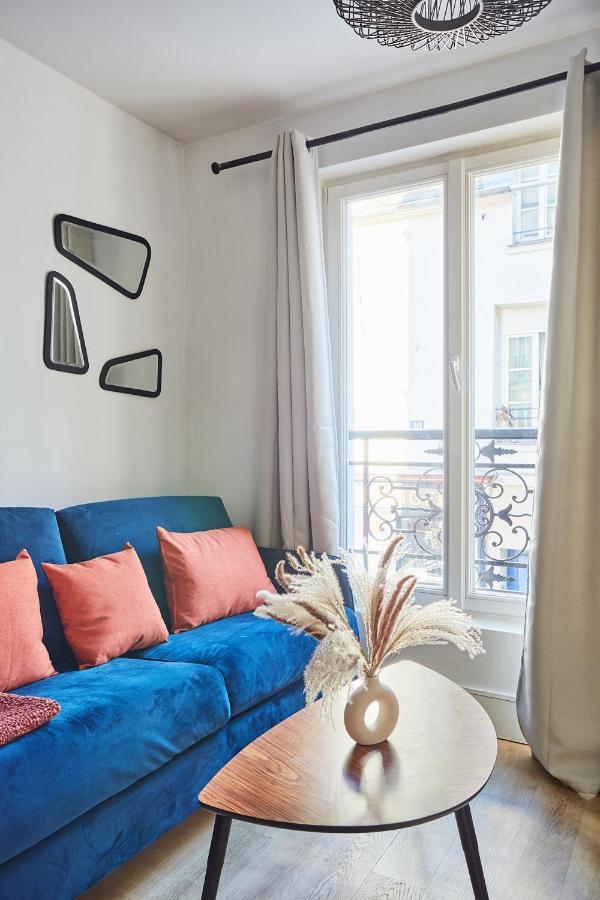 Residence Center Of Paris Le Marais By Studio Prestige Exteriér fotografie