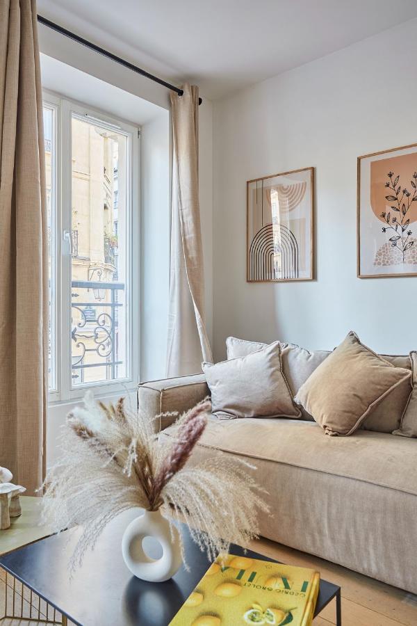 Residence Center Of Paris Le Marais By Studio Prestige Exteriér fotografie