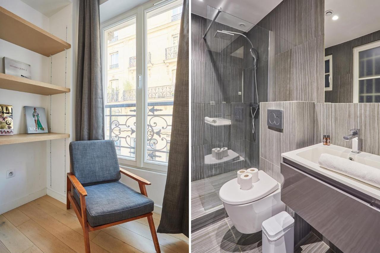 Residence Center Of Paris Le Marais By Studio Prestige Exteriér fotografie