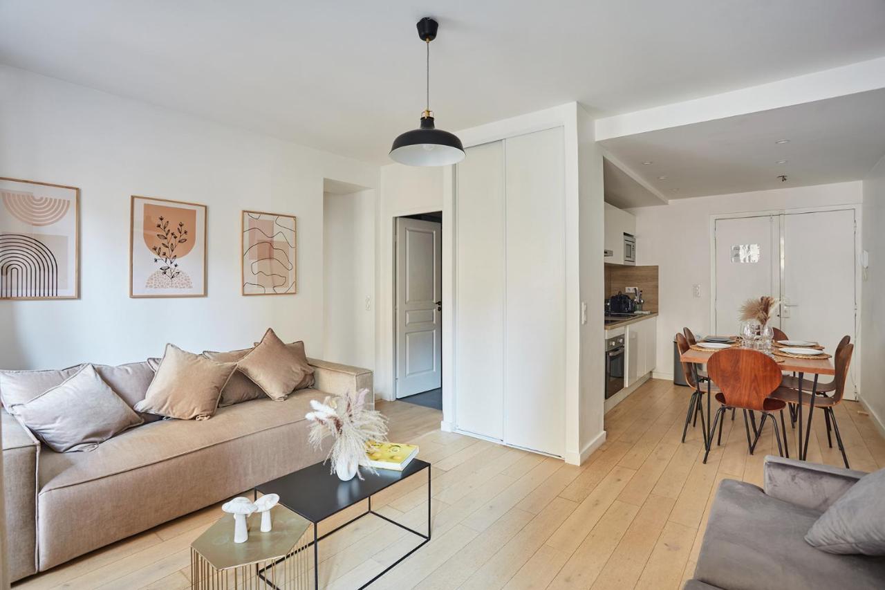 Residence Center Of Paris Le Marais By Studio Prestige Exteriér fotografie